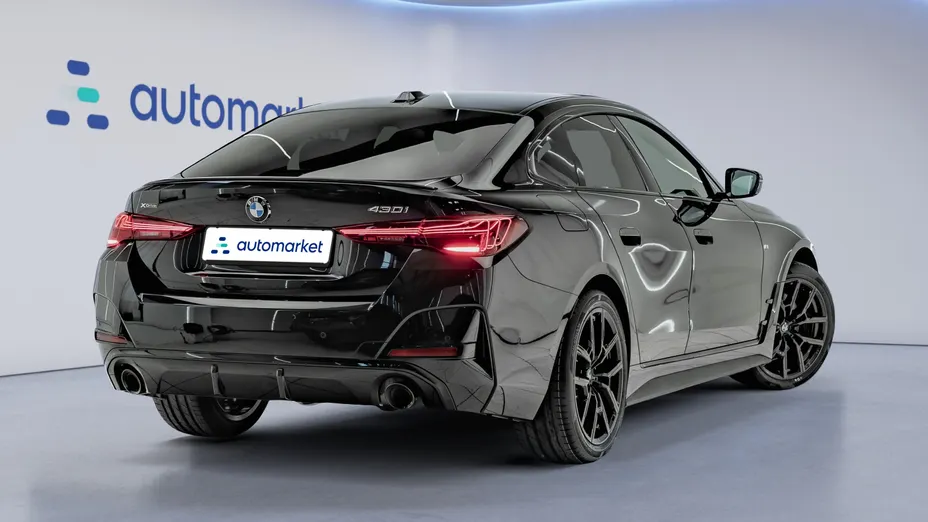 BMW Seria 4 430i xDrive M Sport aut