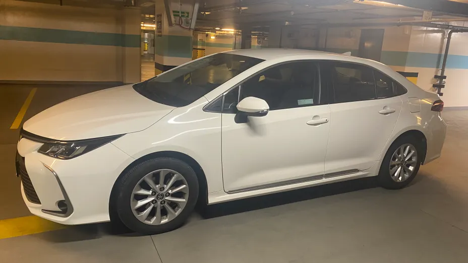 TOYOTA Corolla Corolla 1.6 Comfort