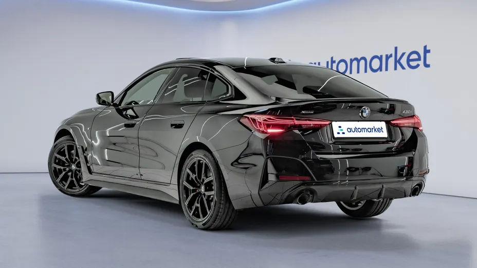 BMW Seria 4 430i xDrive M Sport aut