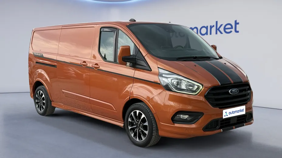FORD Transit Custom Transit Custom 320 L2H1 Sport