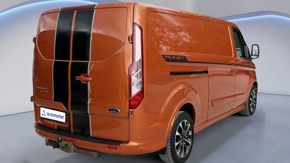FORD Transit Custom Transit Custom 320 L2H1 Sport