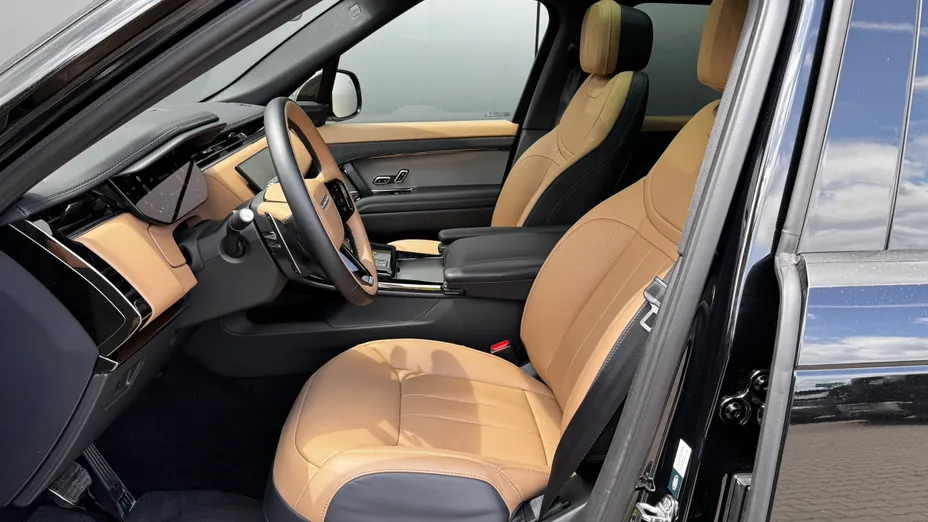 LAND ROVER Range Rover Sport Range Rover S 3.0 D300 mHEV Dynamic SE