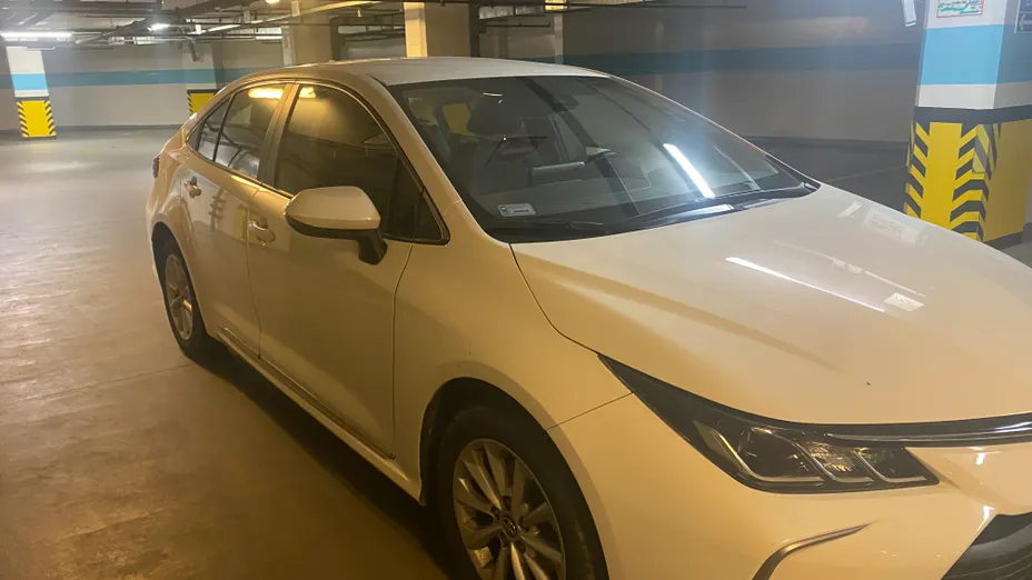 TOYOTA Corolla Corolla 1.6 Comfort