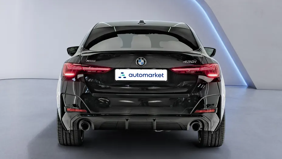 BMW Seria 4 430i xDrive M Sport aut