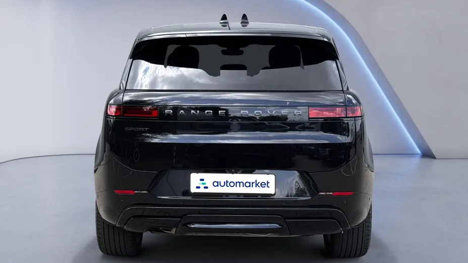 LAND ROVER Range Rover Sport Range Rover S 3.0 D300 mHEV Dynamic SE