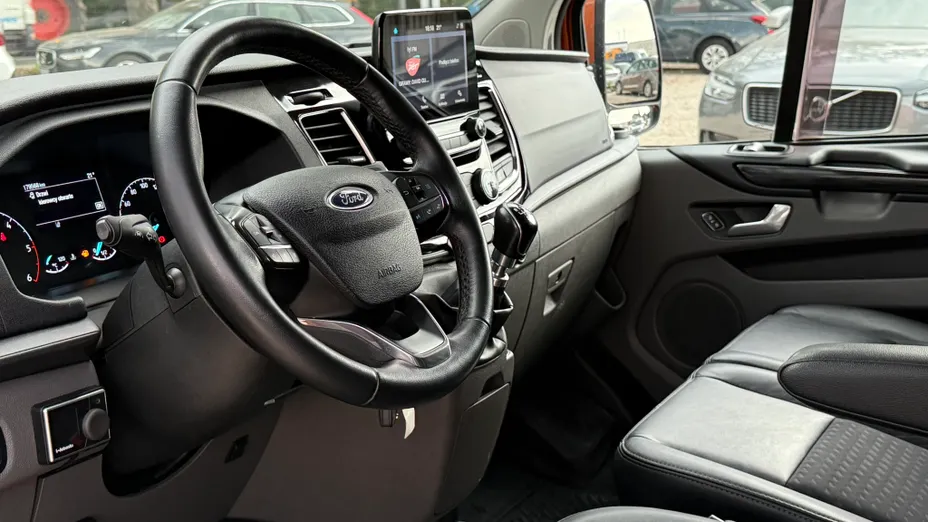 FORD Transit Custom Transit Custom 320 L2H1 Sport