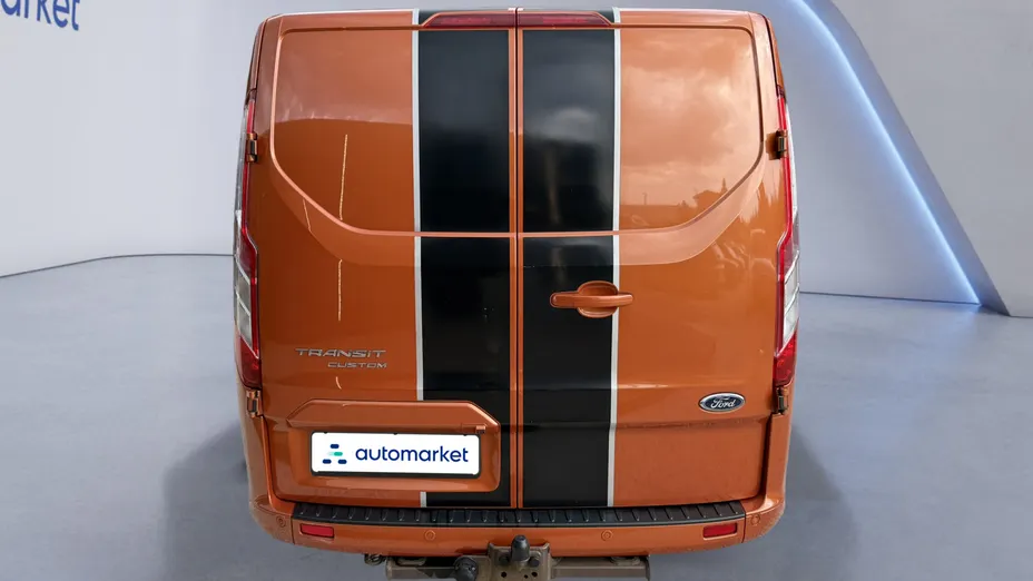 FORD Transit Custom Transit Custom 320 L2H1 Sport