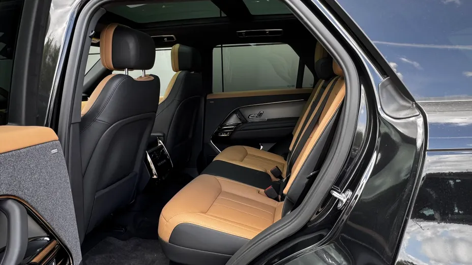 LAND ROVER Range Rover Sport Range Rover S 3.0 D300 mHEV Dynamic SE