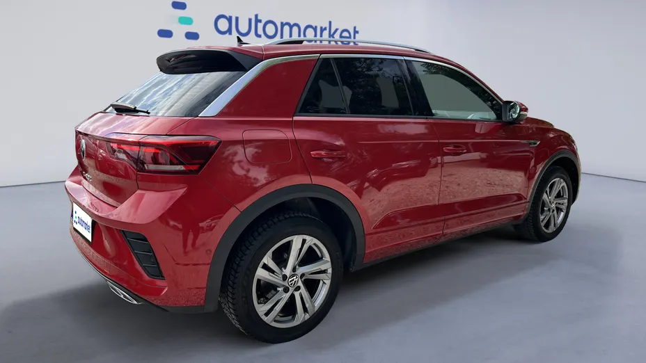 VOLKSWAGEN T-ROC T-ROC 1.5 TSI R-Line