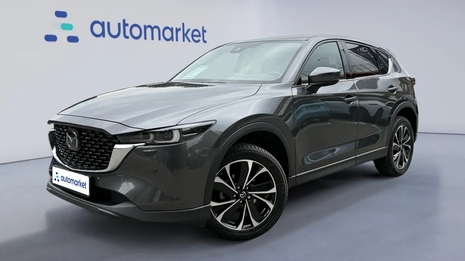 MAZDA CX-5 CX-5 2.0 Exclusive-Line 2WD aut