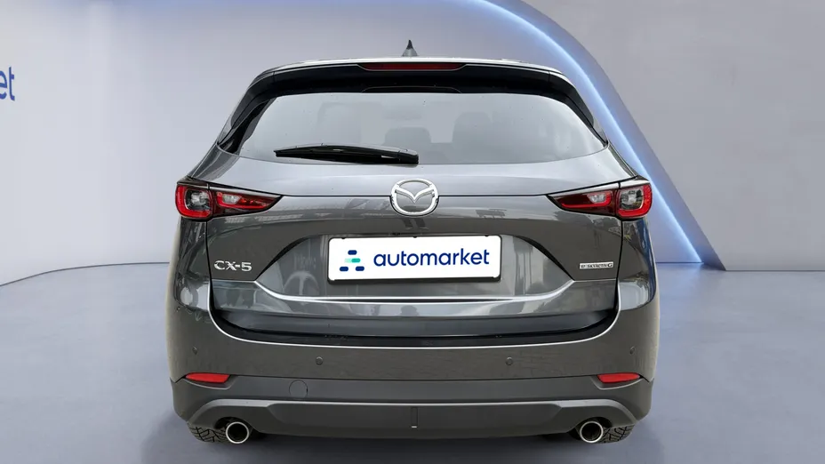 MAZDA CX-5 CX-5 2.0 Exclusive-Line 2WD aut