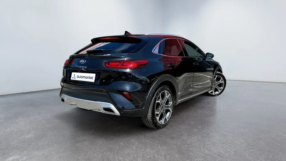 KIA XCeed XCeed 1.5 T-GDI Prestige Line