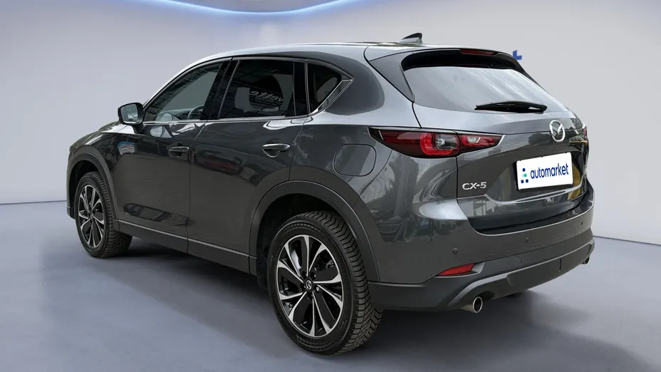 MAZDA CX-5 CX-5 2.0 Exclusive-Line 2WD aut