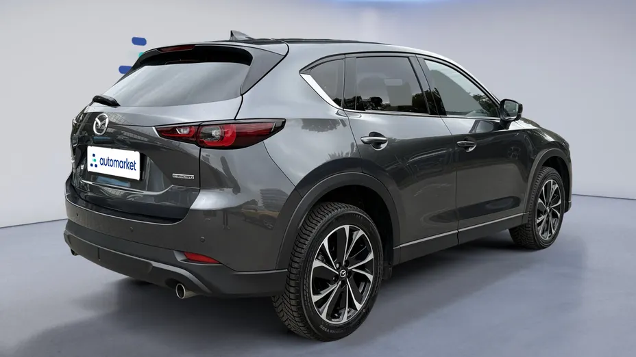 MAZDA CX-5 CX-5 2.0 Exclusive-Line 2WD aut