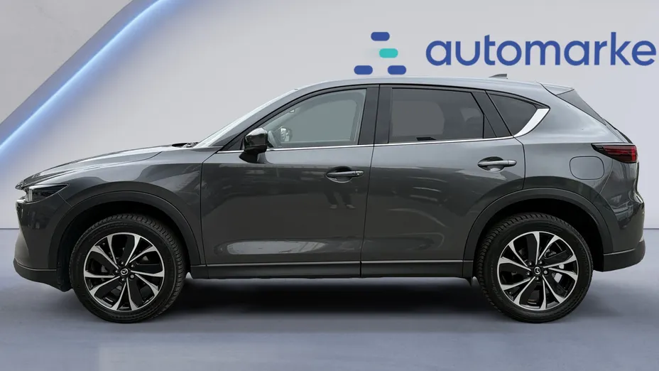 MAZDA CX-5 CX-5 2.0 Exclusive-Line 2WD aut