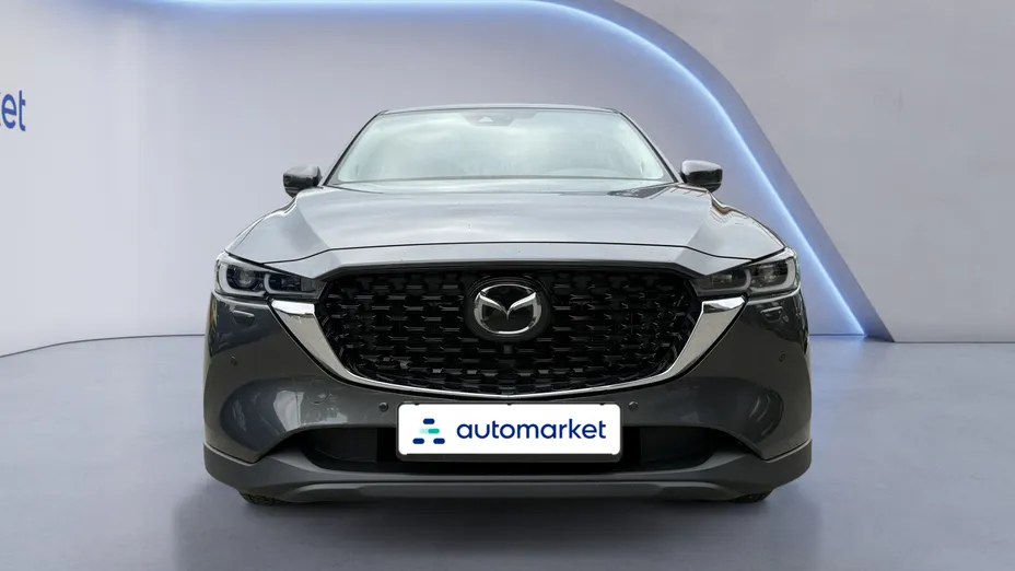 MAZDA CX-5 CX-5 2.0 Exclusive-Line 2WD aut