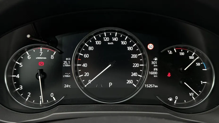 MAZDA CX-5 CX-5 2.0 Exclusive-Line 2WD aut