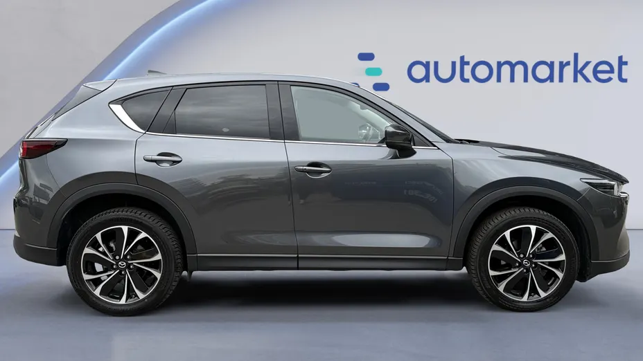 MAZDA CX-5 CX-5 2.0 Exclusive-Line 2WD aut