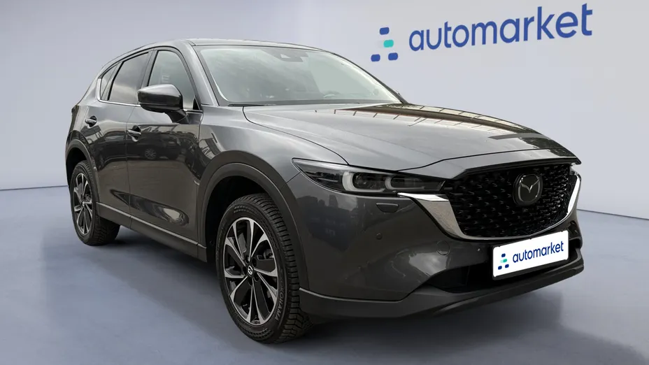 MAZDA CX-5 CX-5 2.0 Exclusive-Line 2WD aut