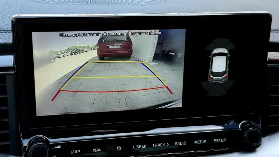 KIA XCeed XCeed 1.5 T-GDI Prestige Line