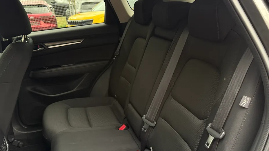 MAZDA CX-5 CX-5 2.0 Exclusive-Line 2WD aut
