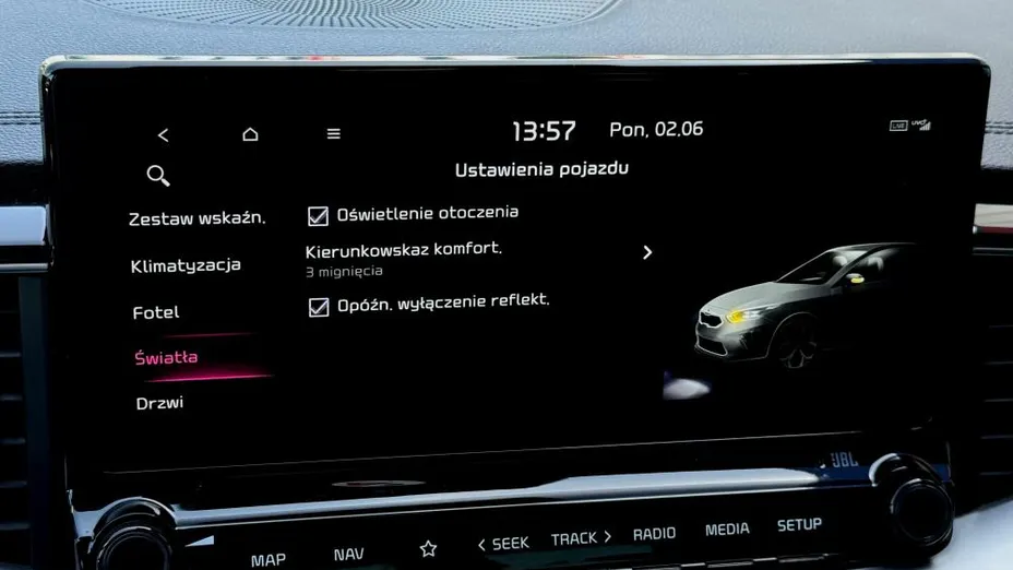 KIA XCeed XCeed 1.5 T-GDI Prestige Line