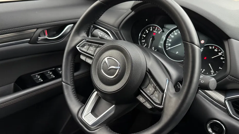 MAZDA CX-5 CX-5 2.0 Exclusive-Line 2WD aut