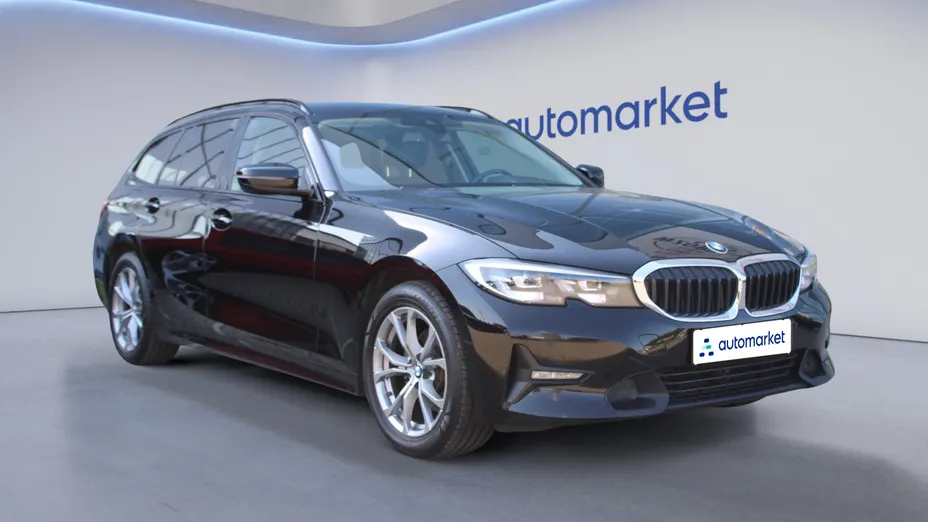 BMW Seria 3 320d xDrive aut