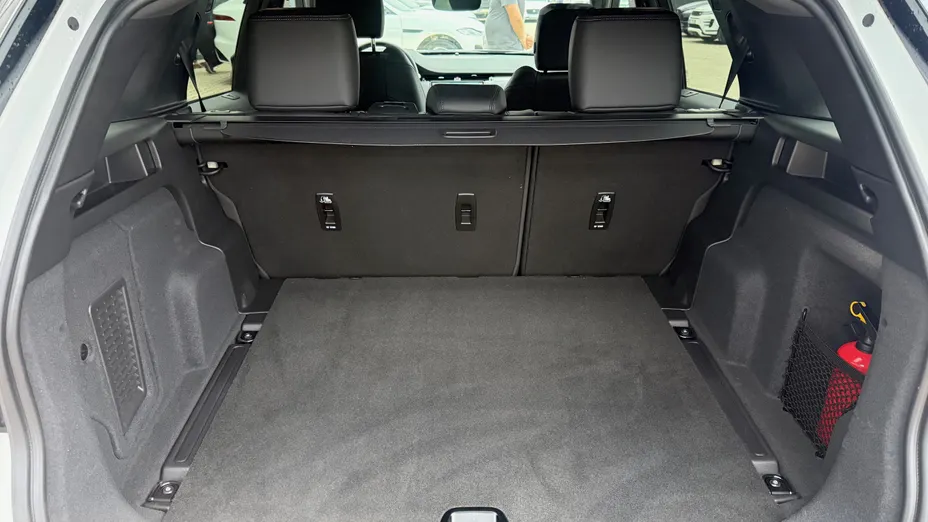 LAND ROVER Discovery Sport Discovery Sport 2.0 D165 mHEV Dynamic SE aut