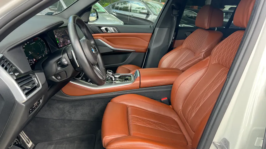 BMW X5 X5 M50d