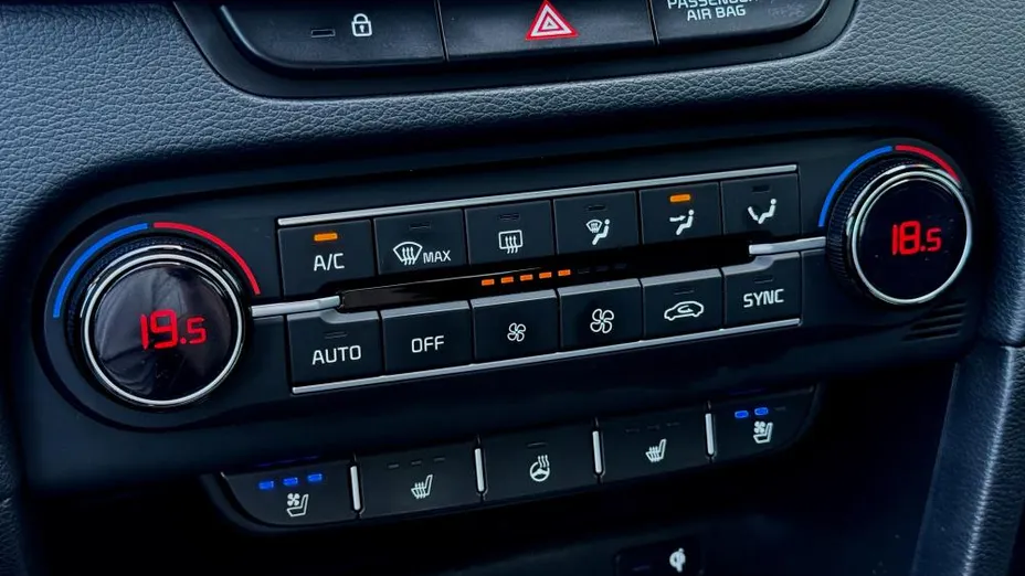 KIA XCeed XCeed 1.5 T-GDI Prestige Line