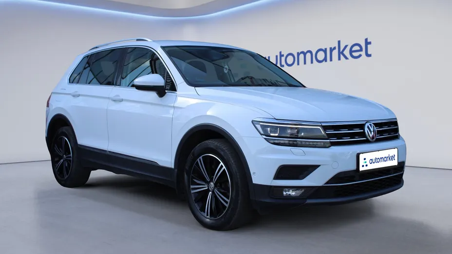 VOLKSWAGEN Tiguan Tiguan 2.0 TDI BMT SCR 4Mot. Highline DSG