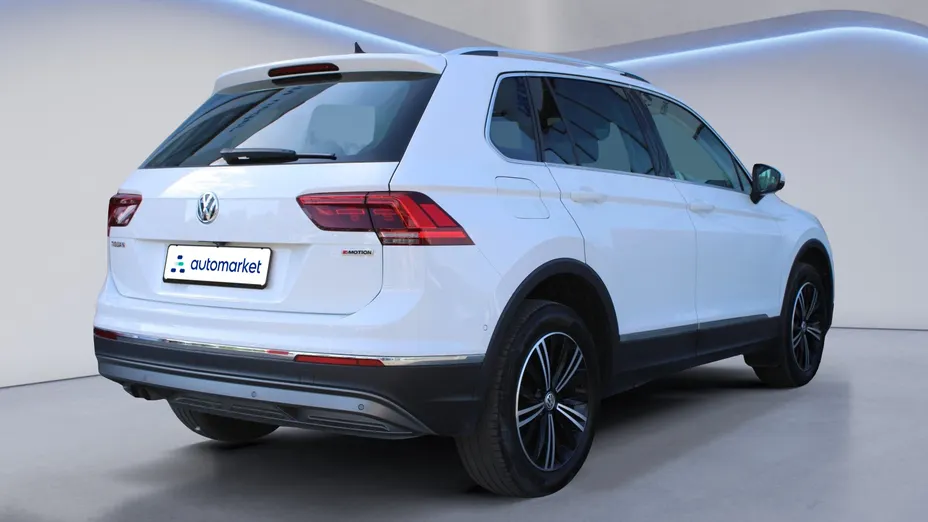 VOLKSWAGEN Tiguan Tiguan 2.0 TDI BMT SCR 4Mot. Highline DSG