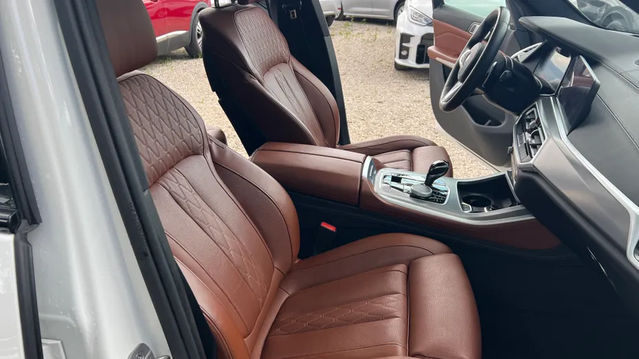 BMW X5 X5 M50d