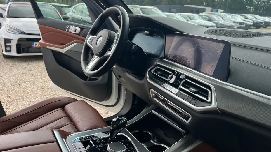 BMW X5 X5 M50d