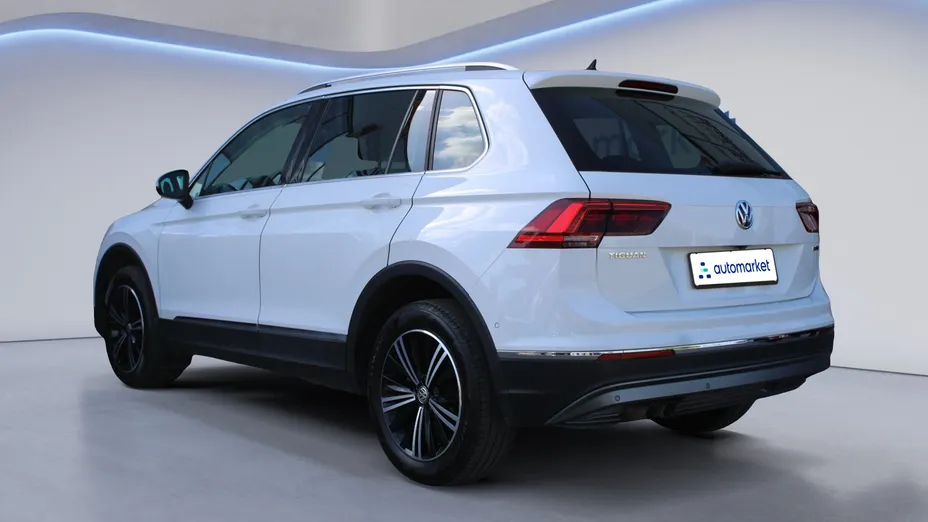 VOLKSWAGEN Tiguan Tiguan 2.0 TDI BMT SCR 4Mot. Highline DSG
