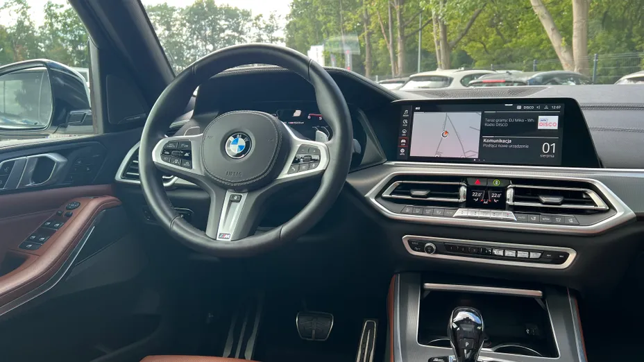 BMW X5 X5 M50d
