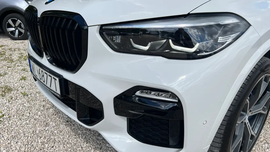 BMW X5 X5 M50d