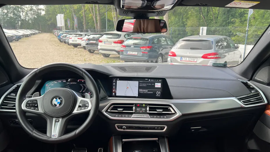 BMW X5 X5 M50d