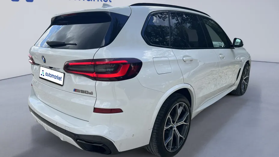 BMW X5 X5 M50d