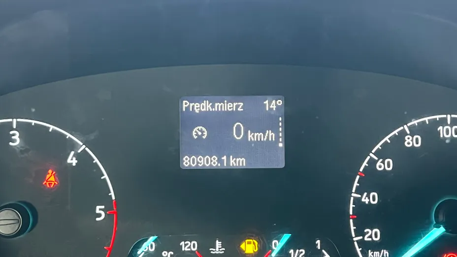 FORD Transit Custom Transit Custom 280 L1H1 Trend