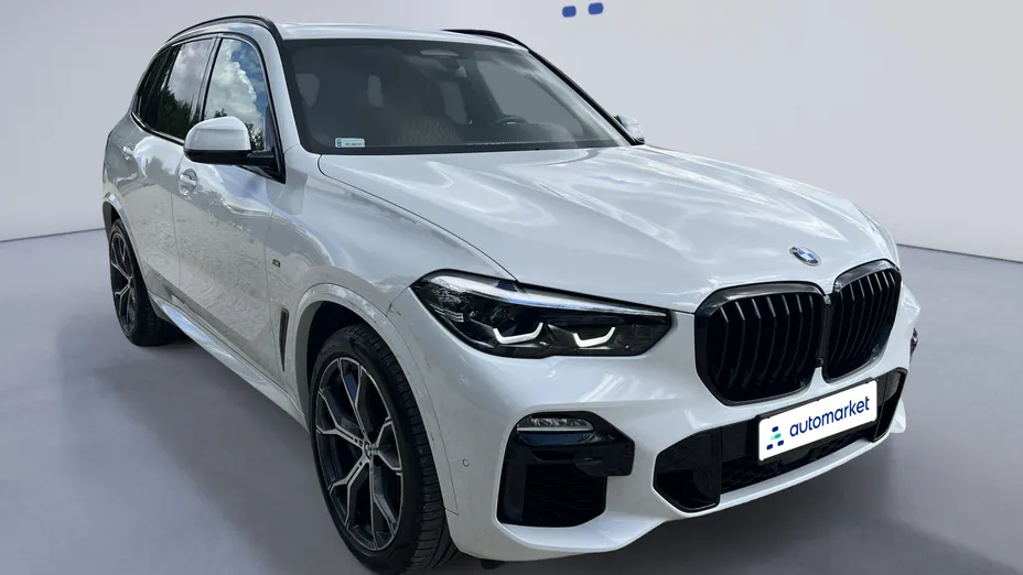 BMW X5 X5 M50d