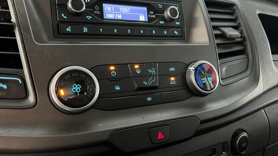 FORD Transit Custom Transit Custom 280 L1H1 Trend