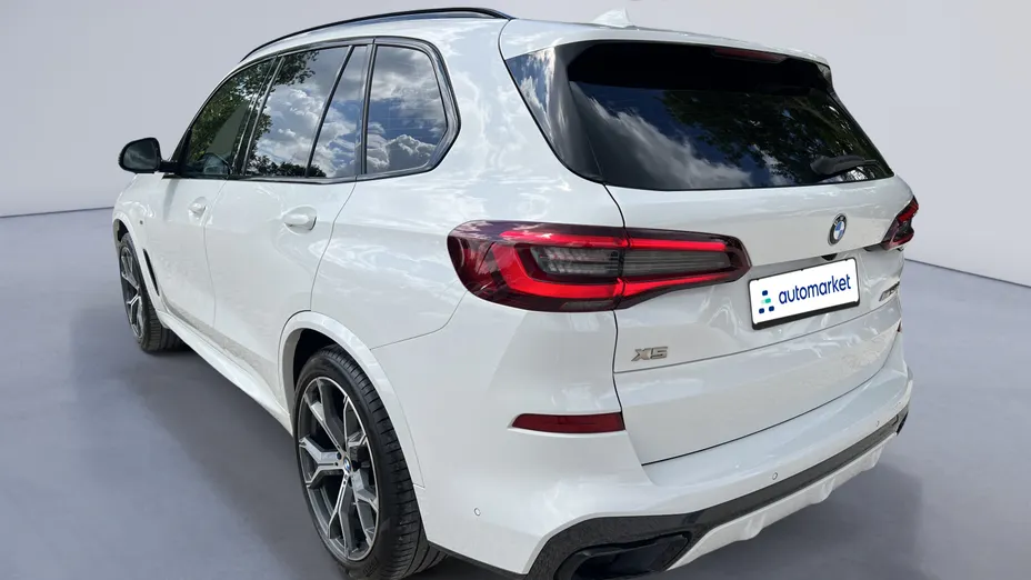 BMW X5 X5 M50d