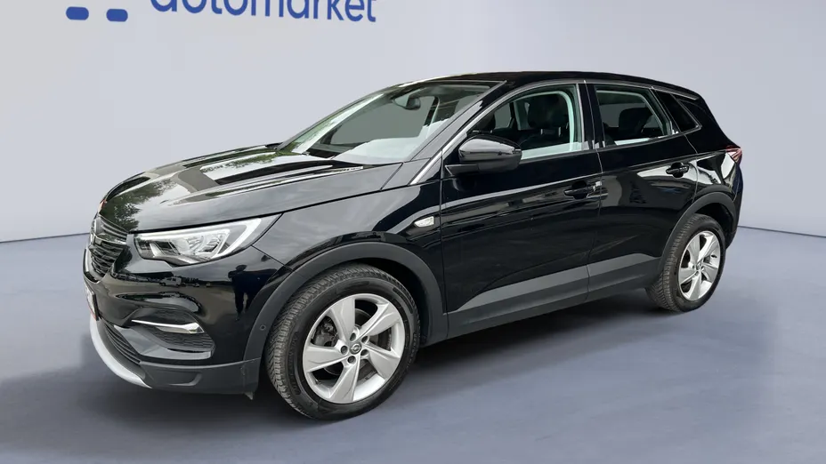 OPEL Grandland X Grandland X 1.6 T Elite S&S aut