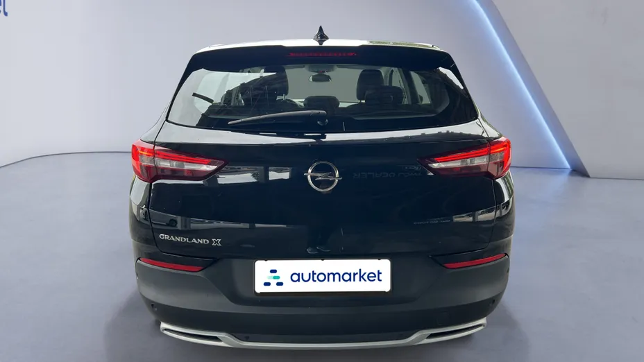 OPEL Grandland X Grandland X 1.6 T Elite S&S aut