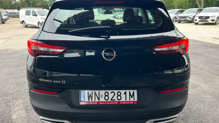 OPEL Grandland X Grandland X 1.6 T Elite S&S aut