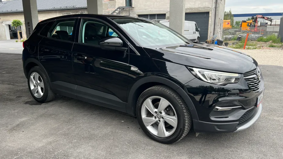 OPEL Grandland X Grandland X 1.6 T Elite S&S aut