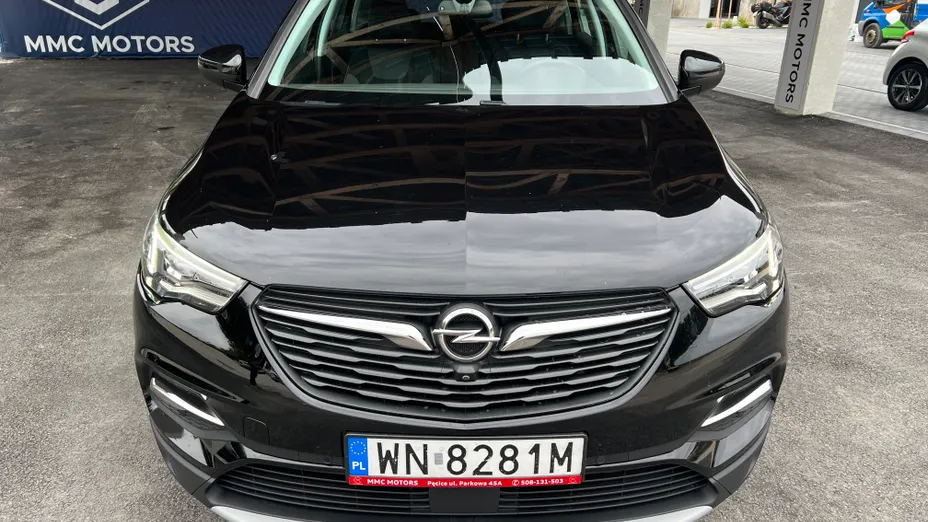 OPEL Grandland X Grandland X 1.6 T Elite S&S aut