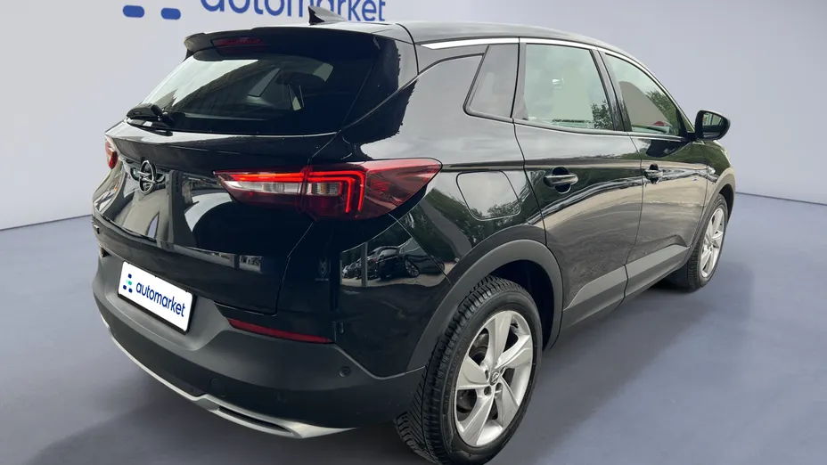 OPEL Grandland X Grandland X 1.6 T Elite S&S aut